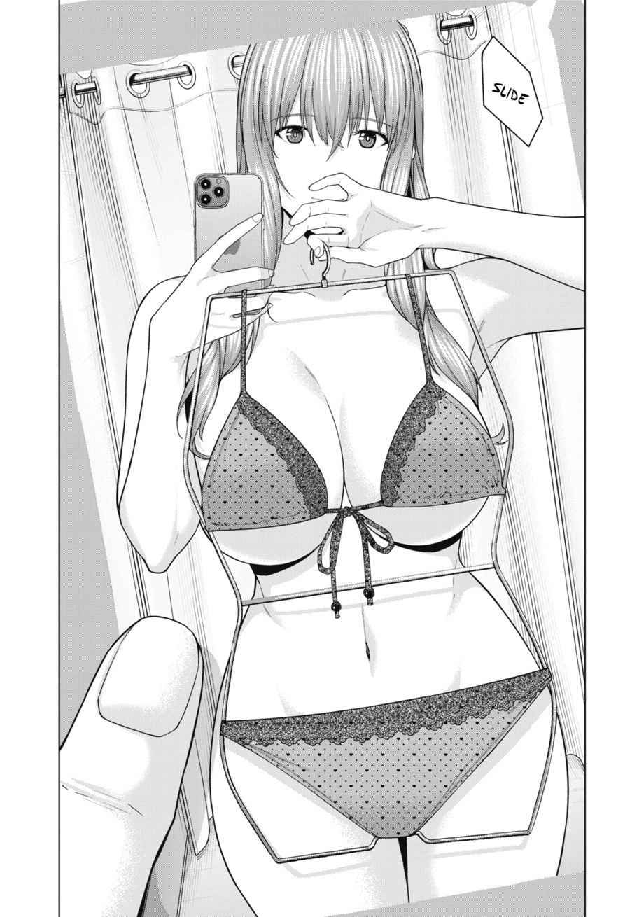 My Girlfriend’s Friend - Chapter 52 [photo 7] - MangaPorn