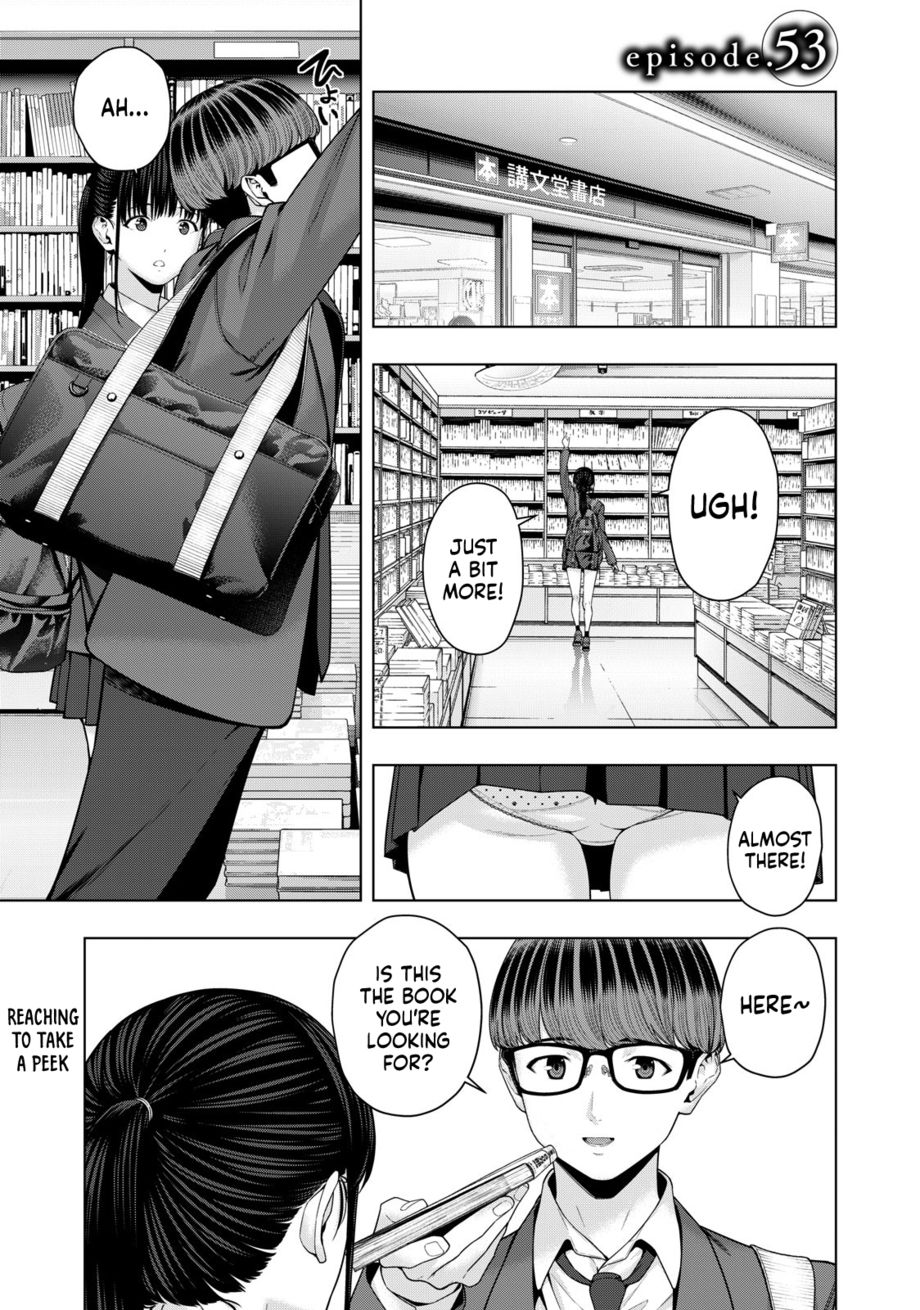 My Girlfriend’s Friend - Chapter 53 [photo 2] - MangaPorn