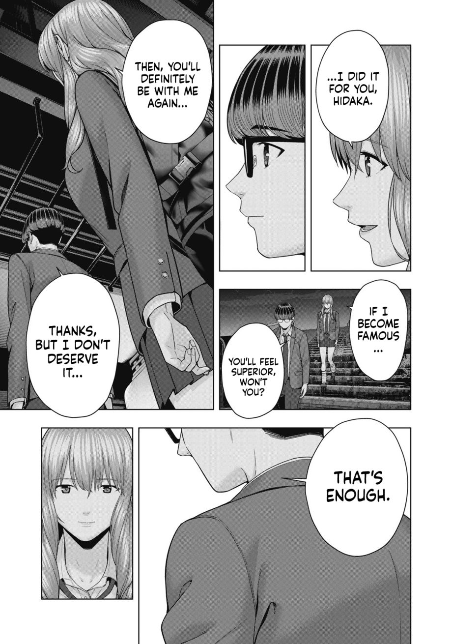 My Girlfriend’s Friend - Chapter 53 [photo 8] - MangaPorn