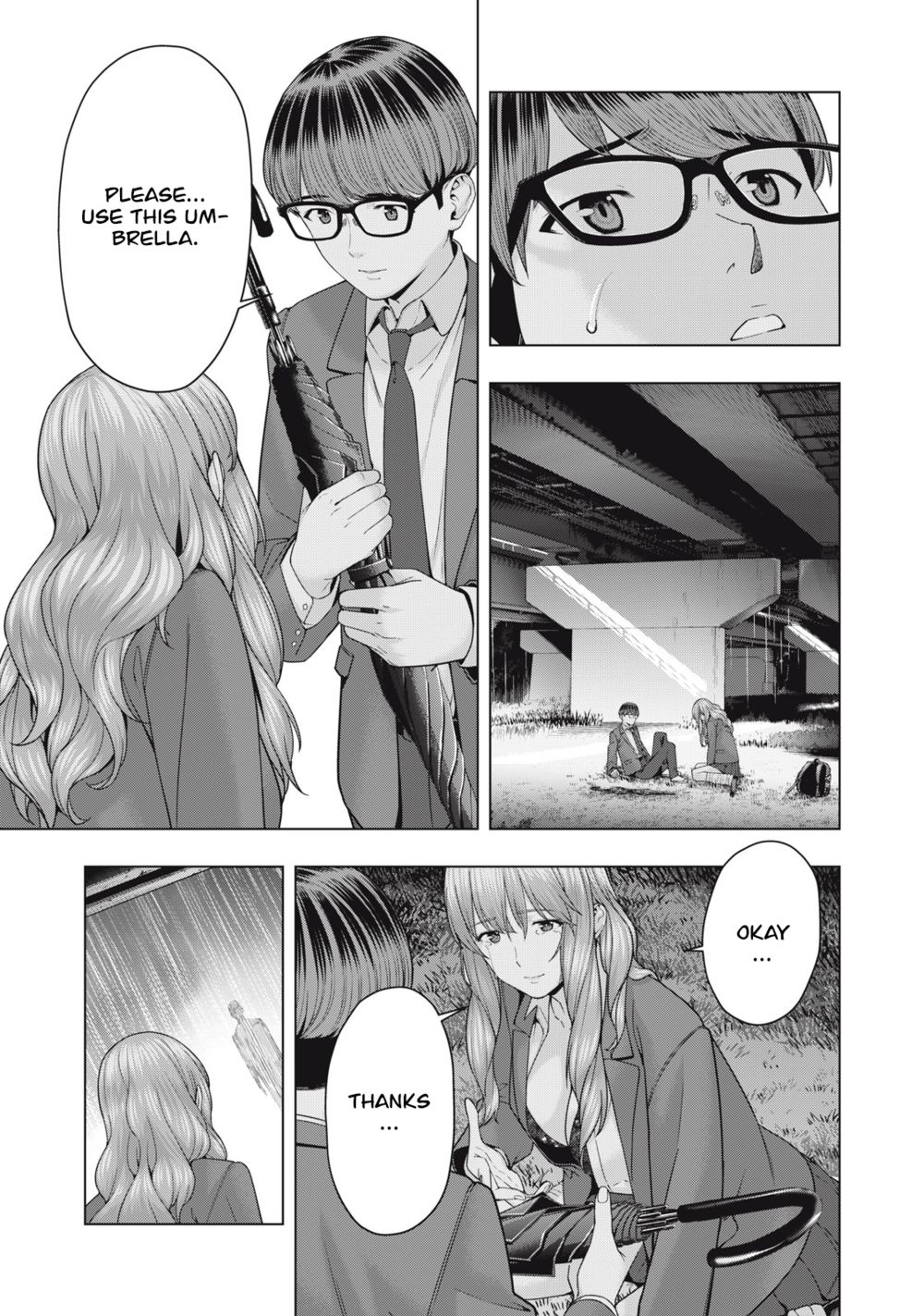 My Girlfriend’s Friend - Chapter 54 [photo 7] - MangaPorn