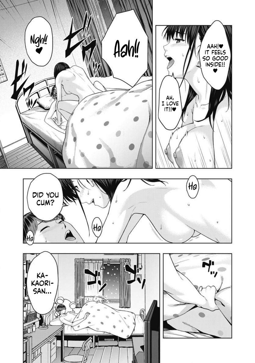 My Girlfriend’s Friend - Chapter 56 [photo 4] - MangaPorn