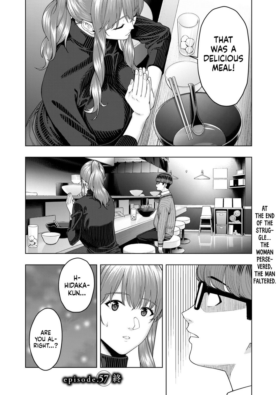 My Girlfriend’s Friend - Chapter 57 [photo 9] - MangaPorn