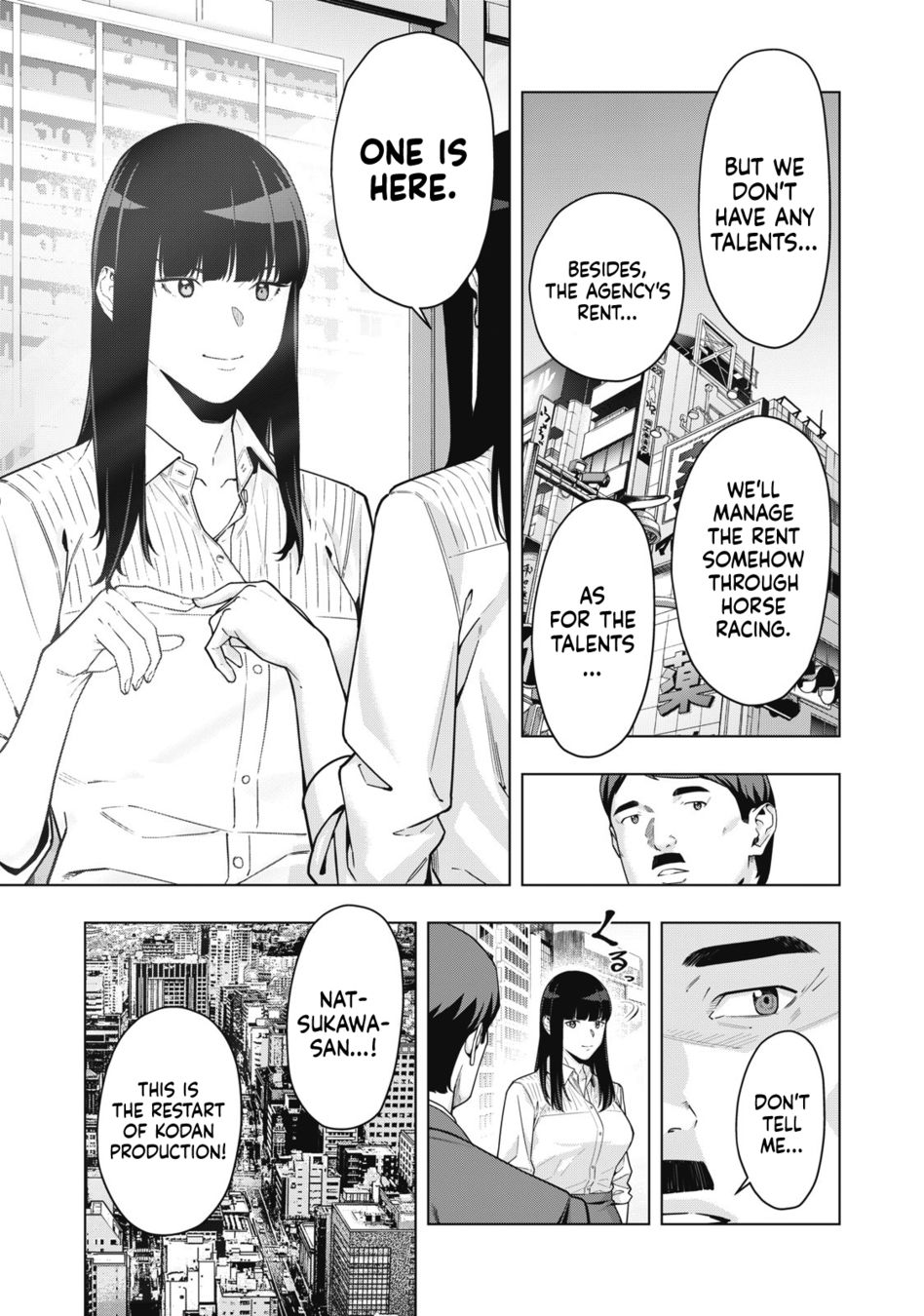 My Girlfriend’s Friend - Chapter 59 [photo 4] - MangaPorn