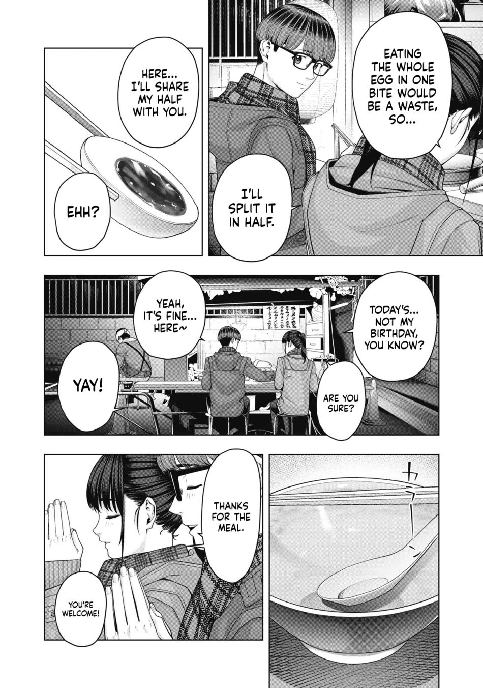 My Girlfriend’s Friend - Chapter 62 [photo 7] - MangaPorn