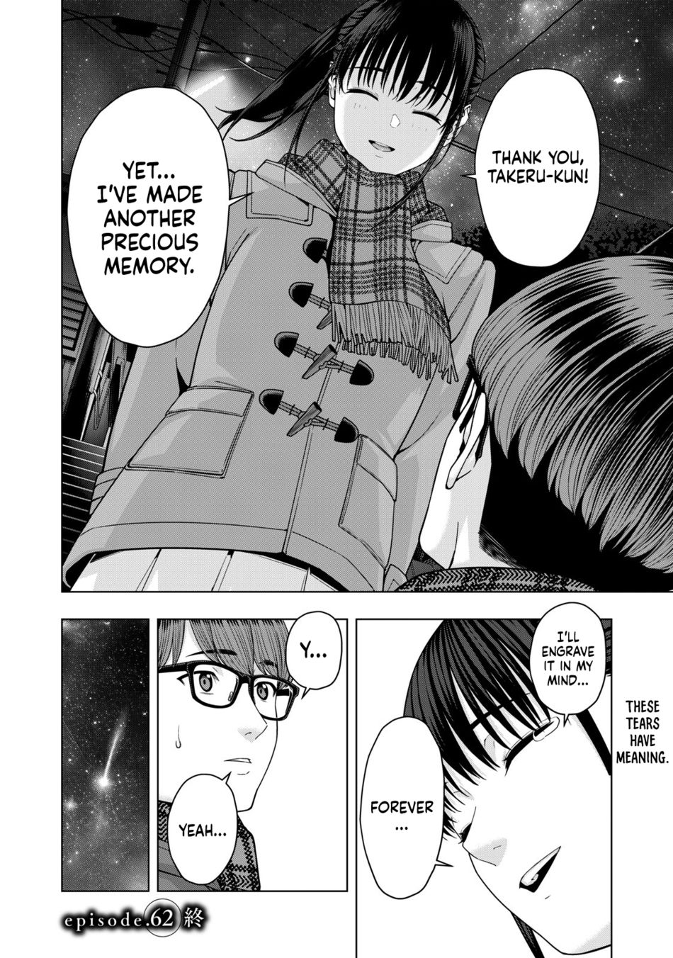 My Girlfriend’s Friend - Chapter 62 [photo 9] - MangaPorn