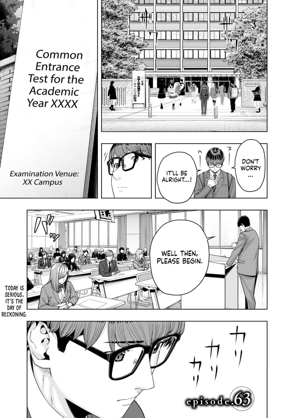 My Girlfriend’s Friend - Chapter 63 [photo 2] - MangaPorn