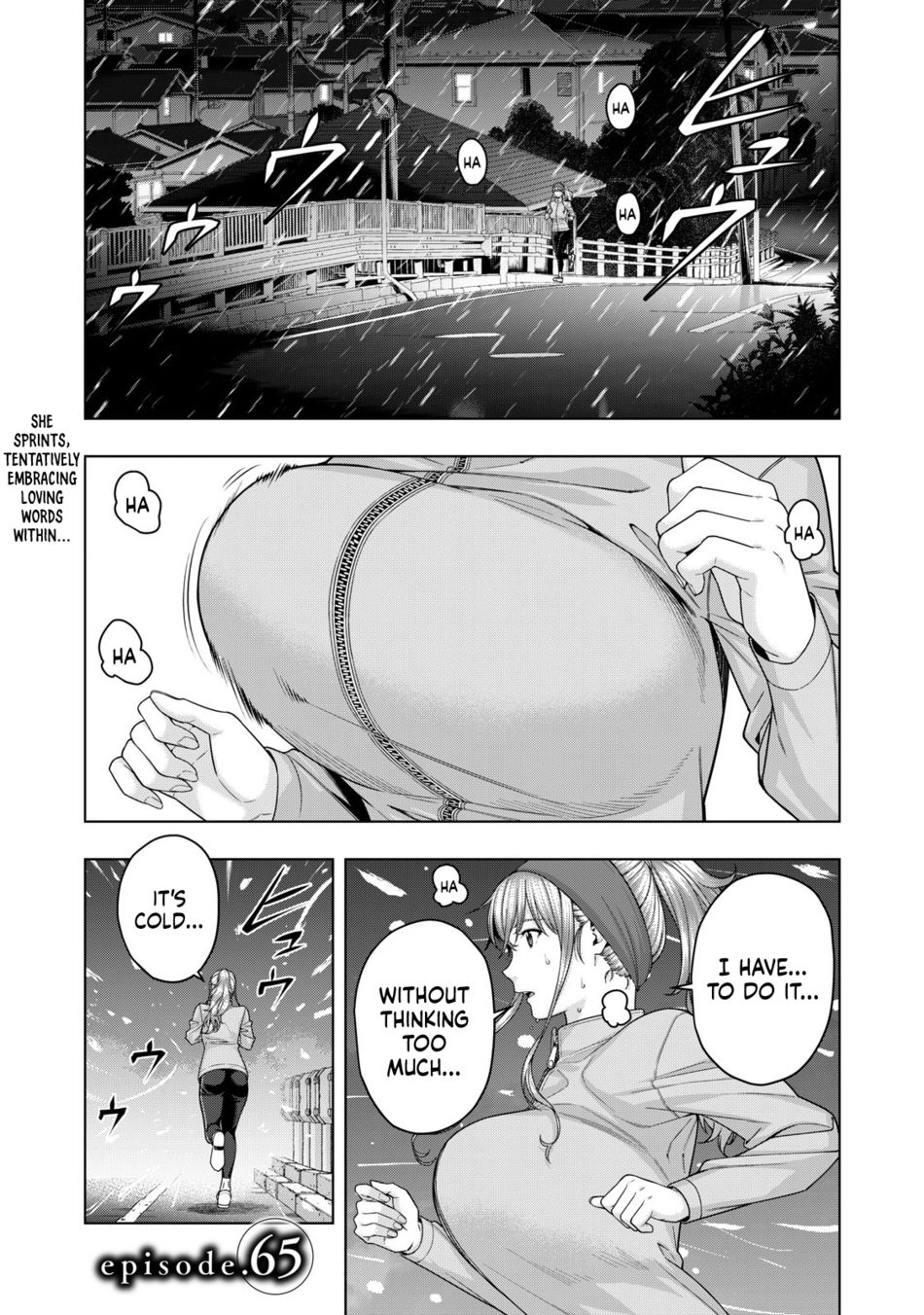 My Girlfriend’s Friend - Chapter 65 [photo 2] - MangaPorn