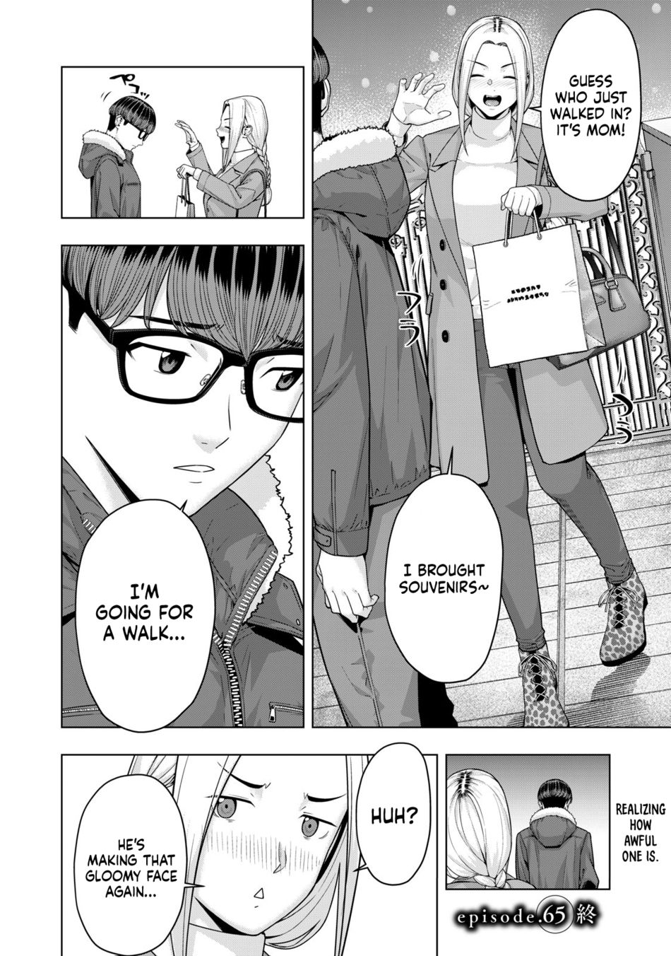 My Girlfriend’s Friend - Chapter 65 [photo 9] - MangaPorn