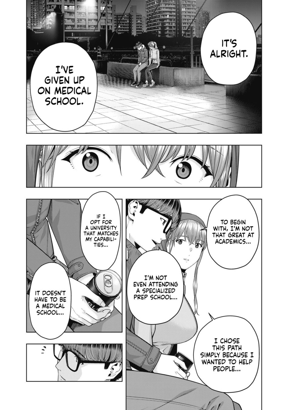 My Girlfriend’s Friend - Chapter 66 [photo 4] - MangaPorn