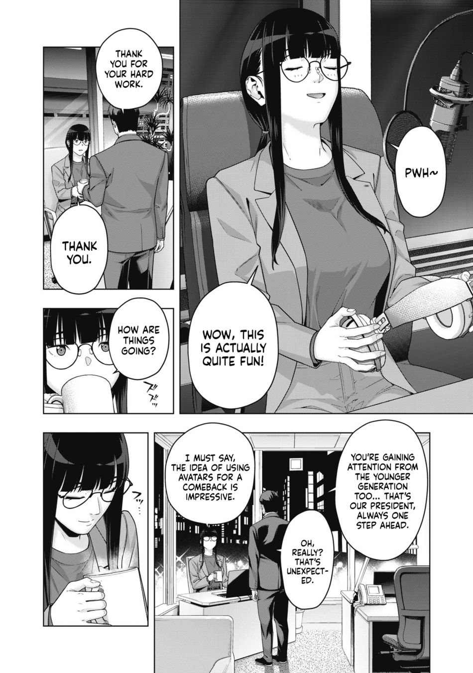 My Girlfriend’s Friend - Chapter 67 [photo 3] - MangaPorn