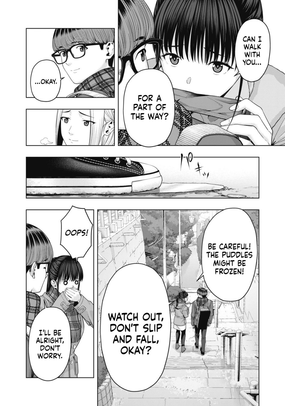 My Girlfriend’s Friend - Chapter 68 [photo 5] - MangaPorn