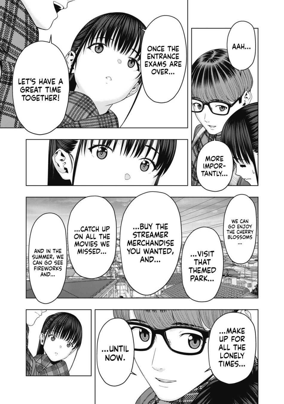 My Girlfriend’s Friend - Chapter 68 [photo 6] - MangaPorn