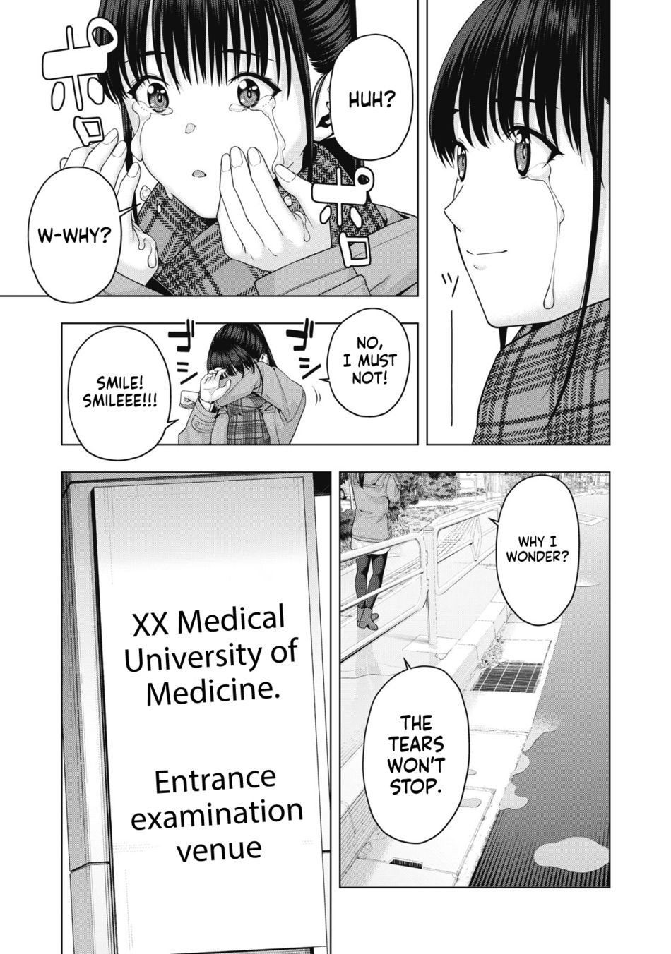 My Girlfriend’s Friend - Chapter 68 [photo 8] - MangaPorn