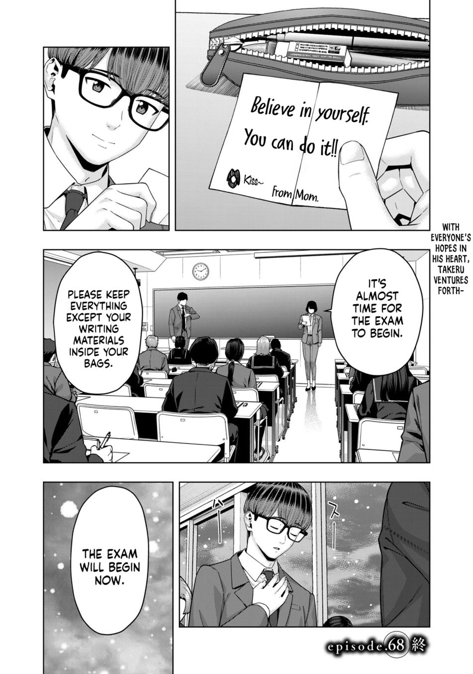 My Girlfriend’s Friend - Chapter 68 [photo 9] - MangaPorn