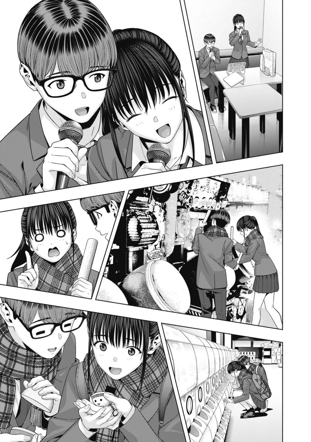 My Girlfriend’s Friend - Chapter 70 [photo 4] - MangaPorn
