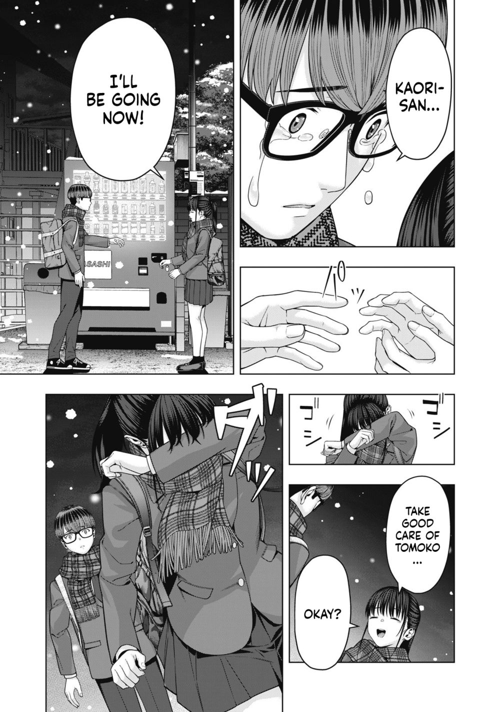 My Girlfriend’s Friend - Chapter 71 [photo 8] - MangaPorn