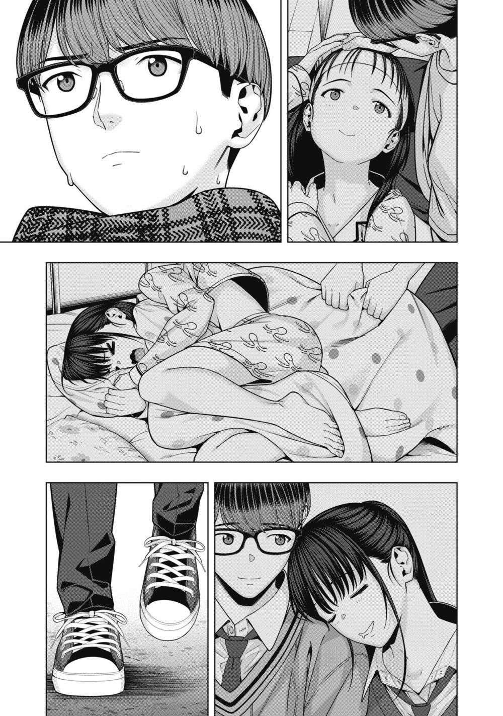 My Girlfriend’s Friend - Chapter 72 [photo 4] - MangaPorn