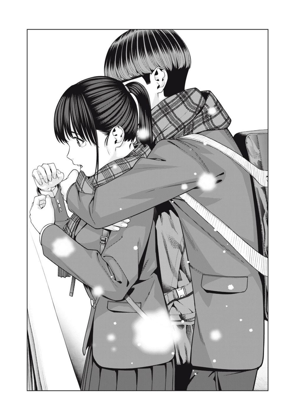 My Girlfriend’s Friend - Chapter 72 [photo 7] - MangaPorn