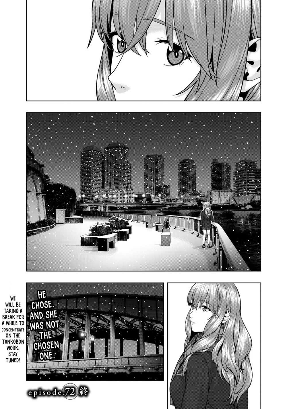 My Girlfriend’s Friend - Chapter 72 [photo 9] - MangaPorn