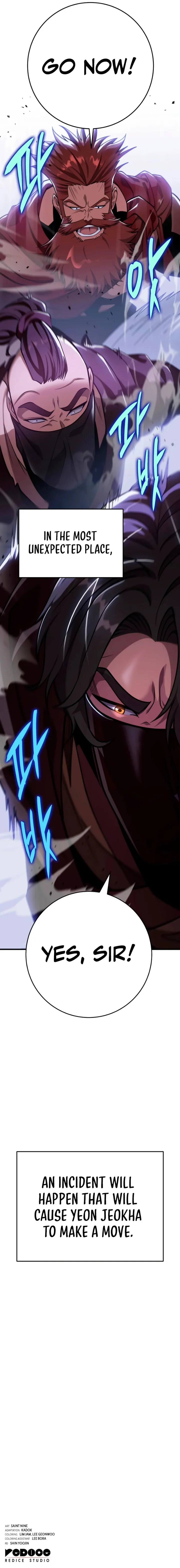 Heavenly Inquisition Sword - Chapter 49 [photo 19] - MangaPorn