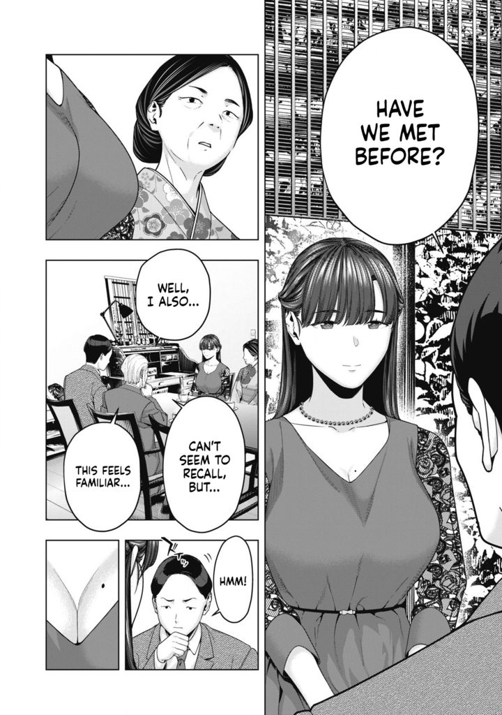 My Girlfriend’s Friend - Chapter 73 [photo 5] - MangaPorn