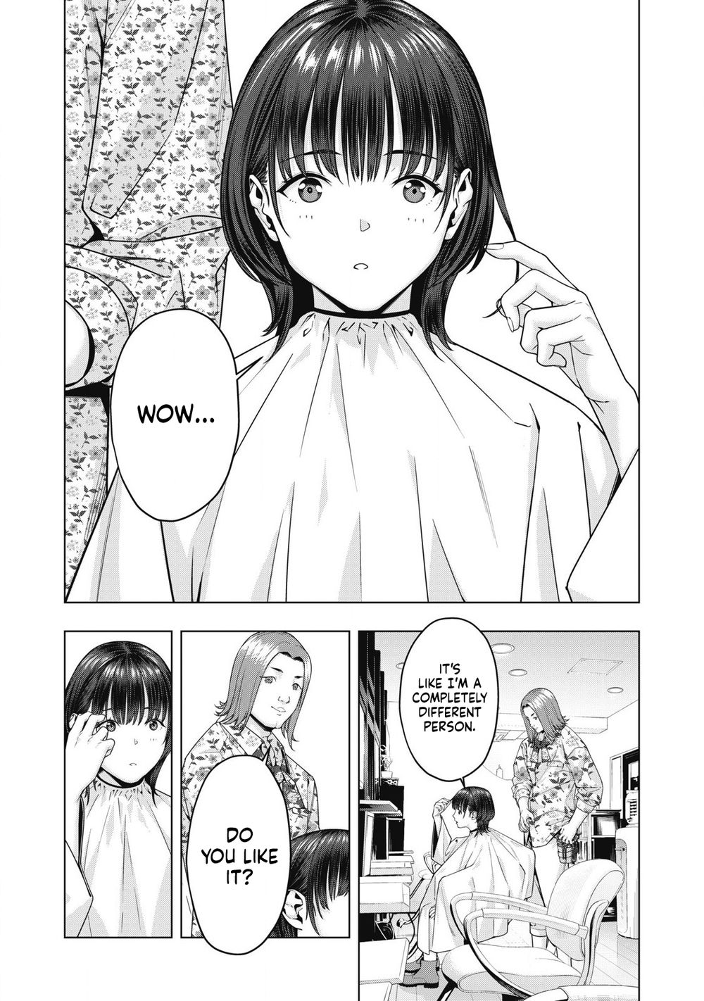 My Girlfriend’s Friend - Chapter 74 [photo 3] - MangaPorn