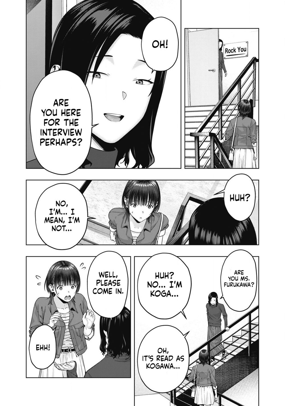 My Girlfriend’s Friend - Chapter 75 [photo 6] - MangaPorn