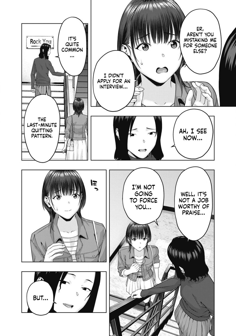 My Girlfriend’s Friend - Chapter 75 [photo 7] - MangaPorn