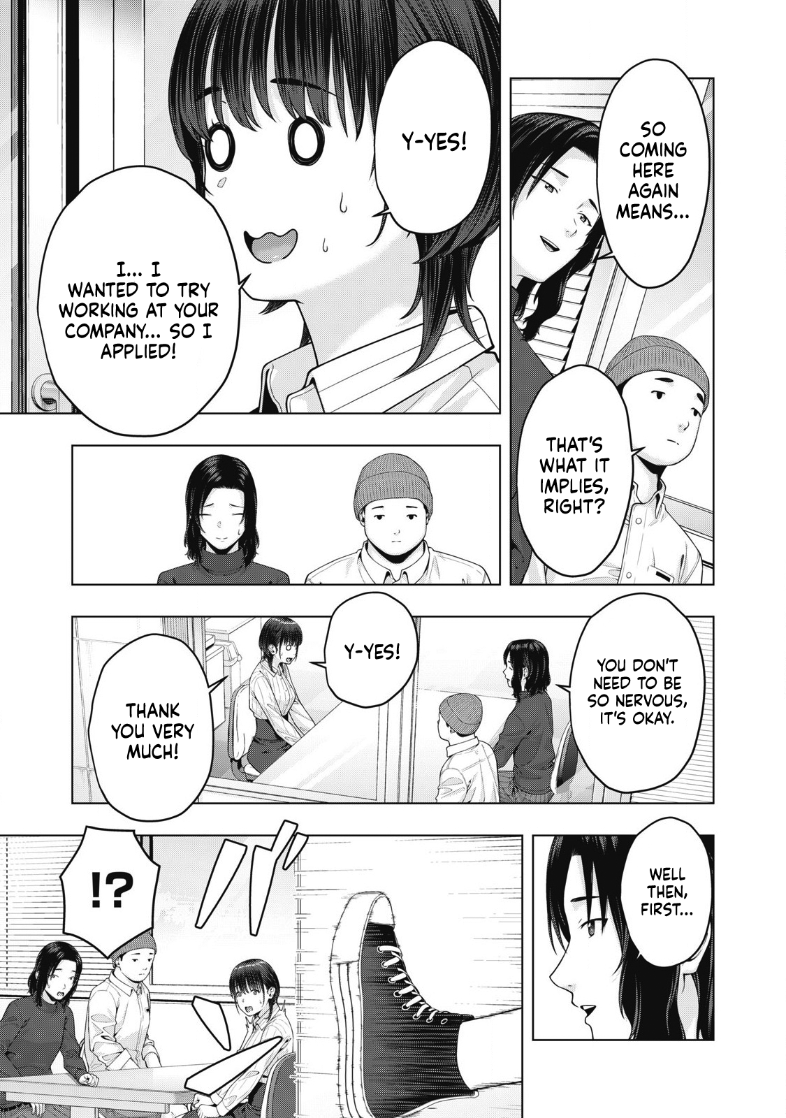 My Girlfriend’s Friend - Chapter 81 [photo 3] - MangaPorn
