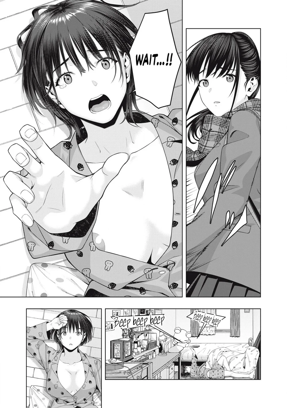 My Girlfriend’s Friend - Chapter 82 [photo 3] - MangaPorn