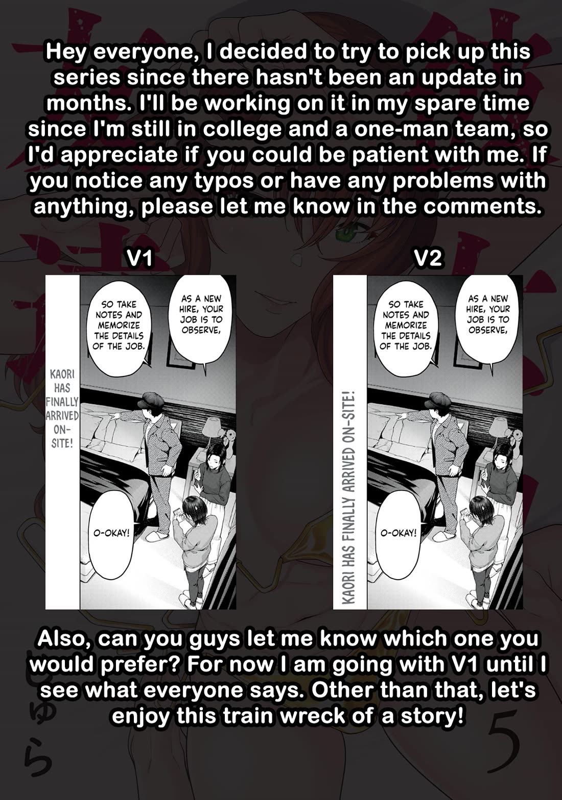 My Girlfriend’s Friend - Chapter 83 [photo 10] - MangaPorn