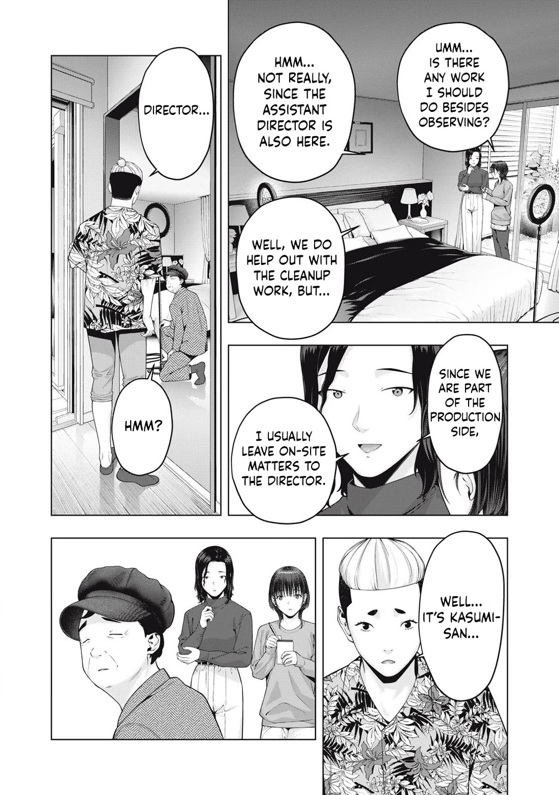 My Girlfriend’s Friend - Chapter 83 [photo 3] - MangaPorn