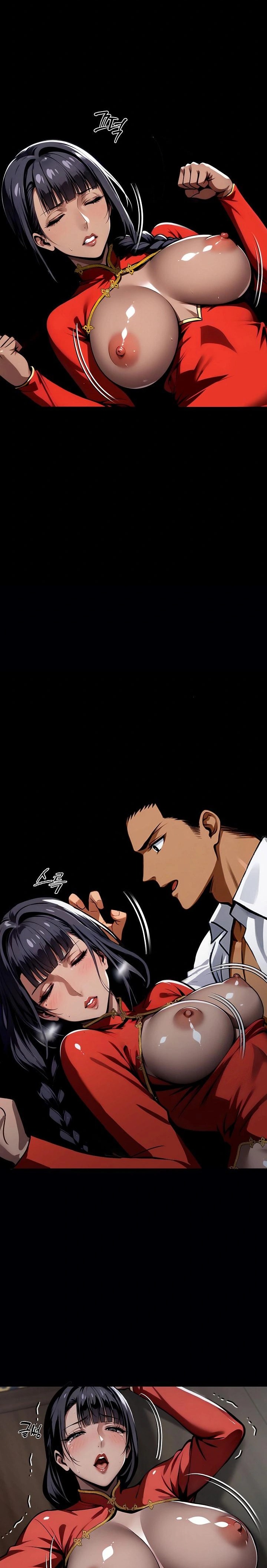 Gangster x Office Lady Raw - Chapter 53 [photo 11] - MangaPorn