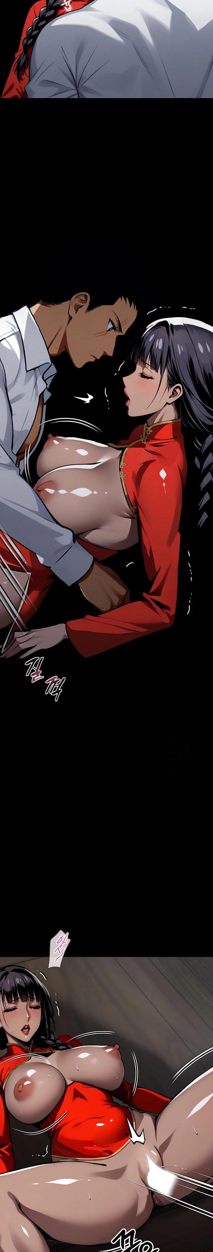 Gangster x Office Lady Raw - Chapter 53 [photo 13] - MangaPorn