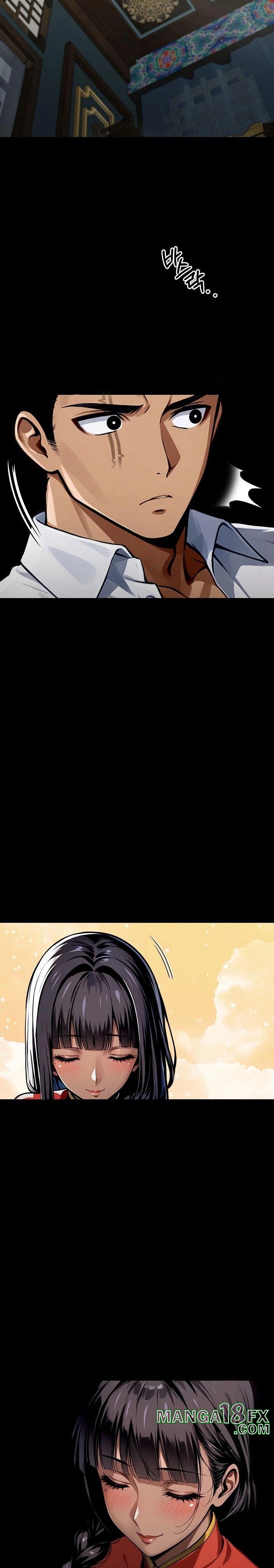 Gangster x Office Lady Raw - Chapter 53 [photo 27] - MangaPorn