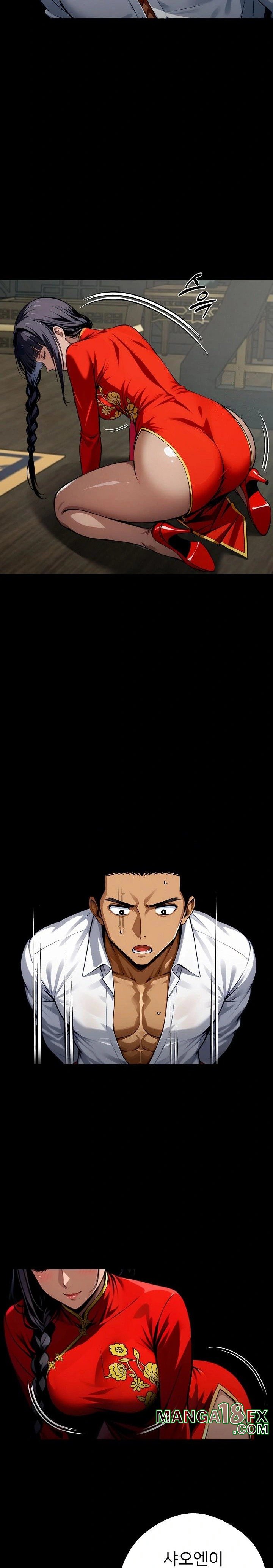 Gangster x Office Lady Raw - Chapter 53 [photo 29] - MangaPorn