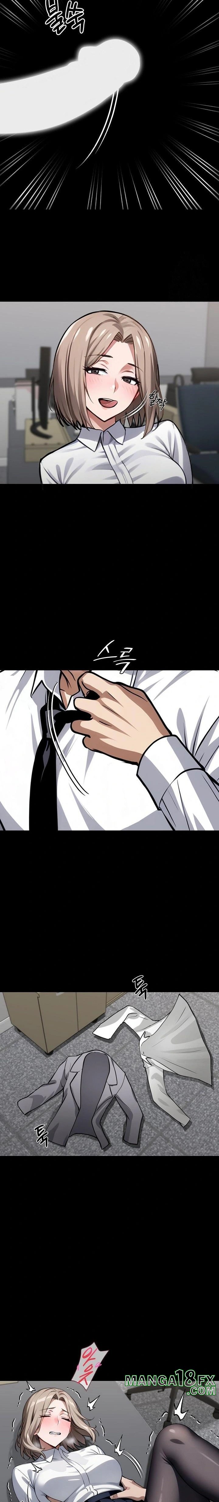 Gangster x Office Lady Raw - Chapter 55 [photo 20] - MangaPorn