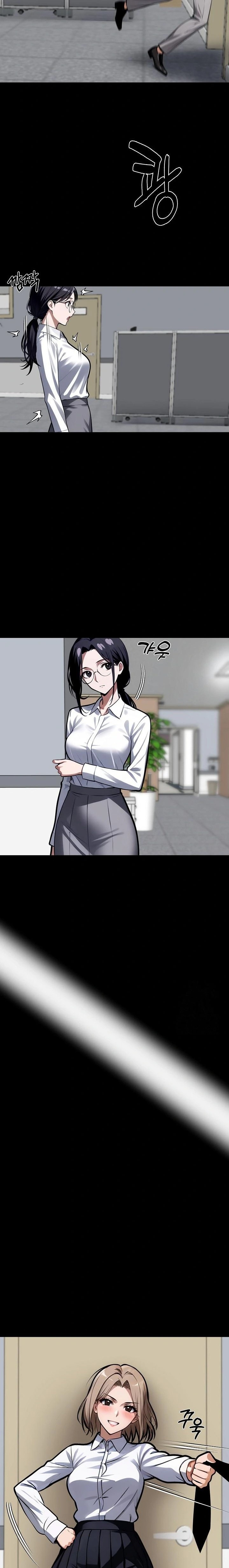 Gangster x Office Lady Raw - Chapter 55 [photo 7] - MangaPorn