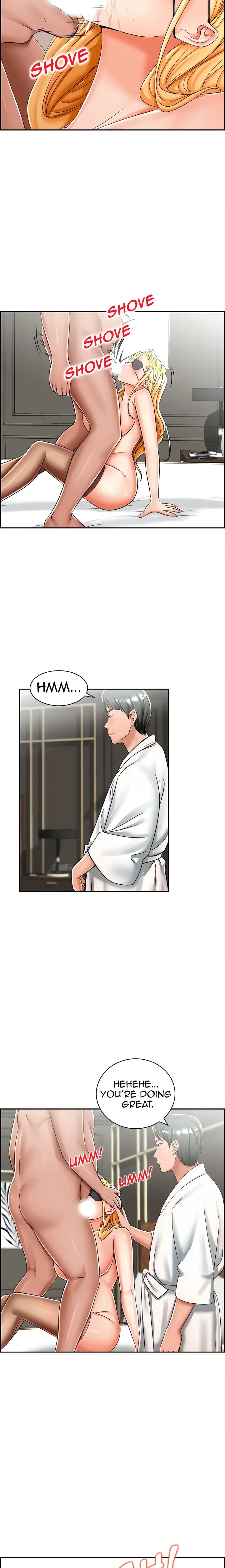 An Affair Deal - Chapter 18 [photo 10] - MangaPorn