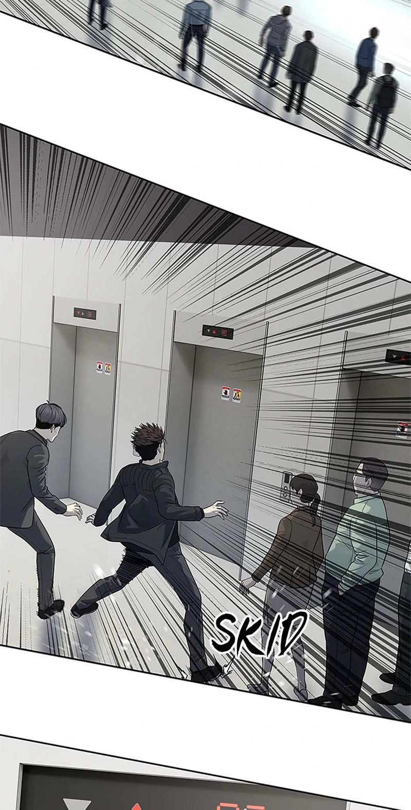 God of Blackfield - Chapter 215 [photo 32] - MangaPorn