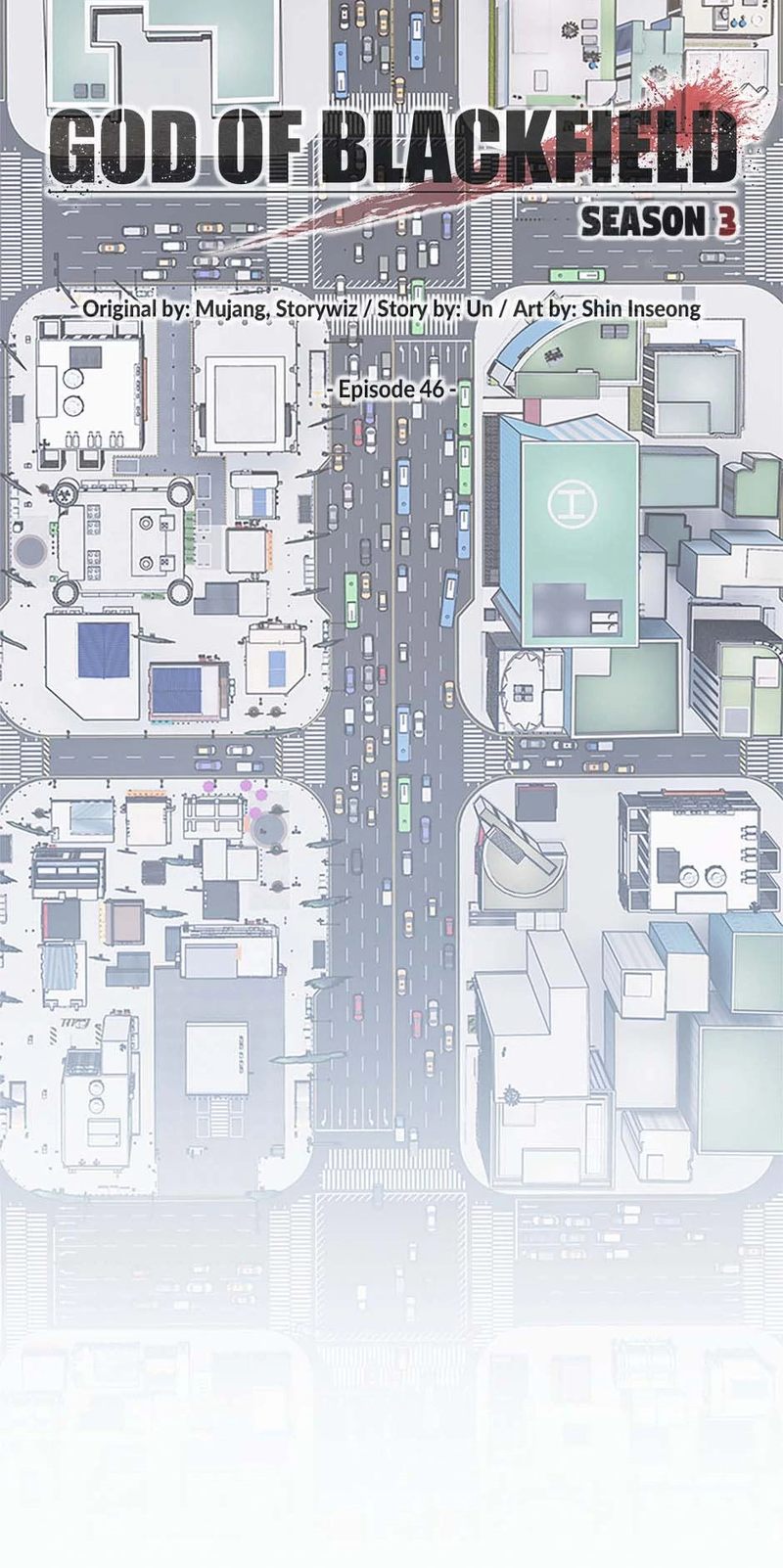 God of Blackfield - Chapter 215 [photo 4] - MangaPorn