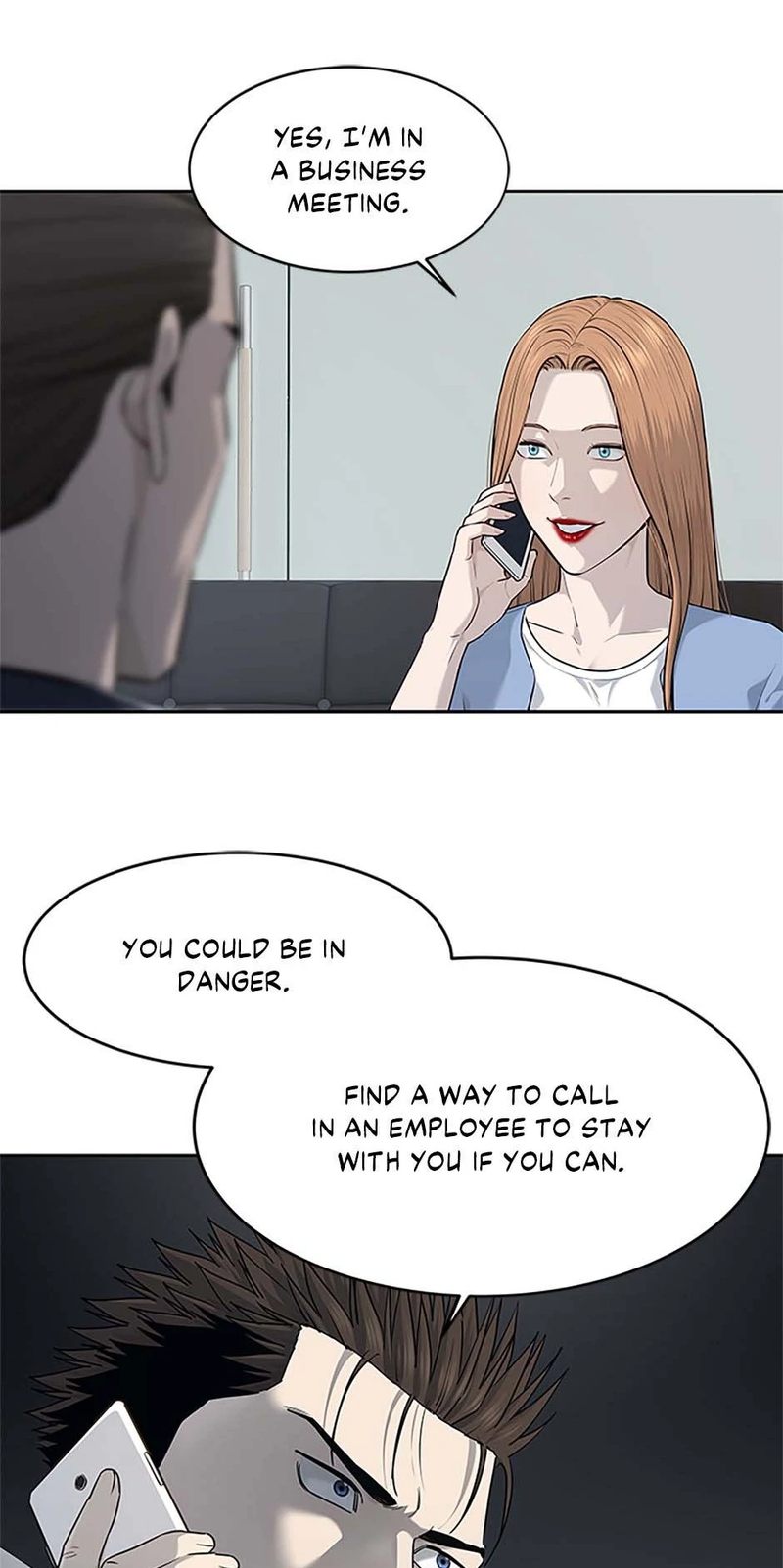 God of Blackfield - Chapter 215 [photo 6] - MangaPorn