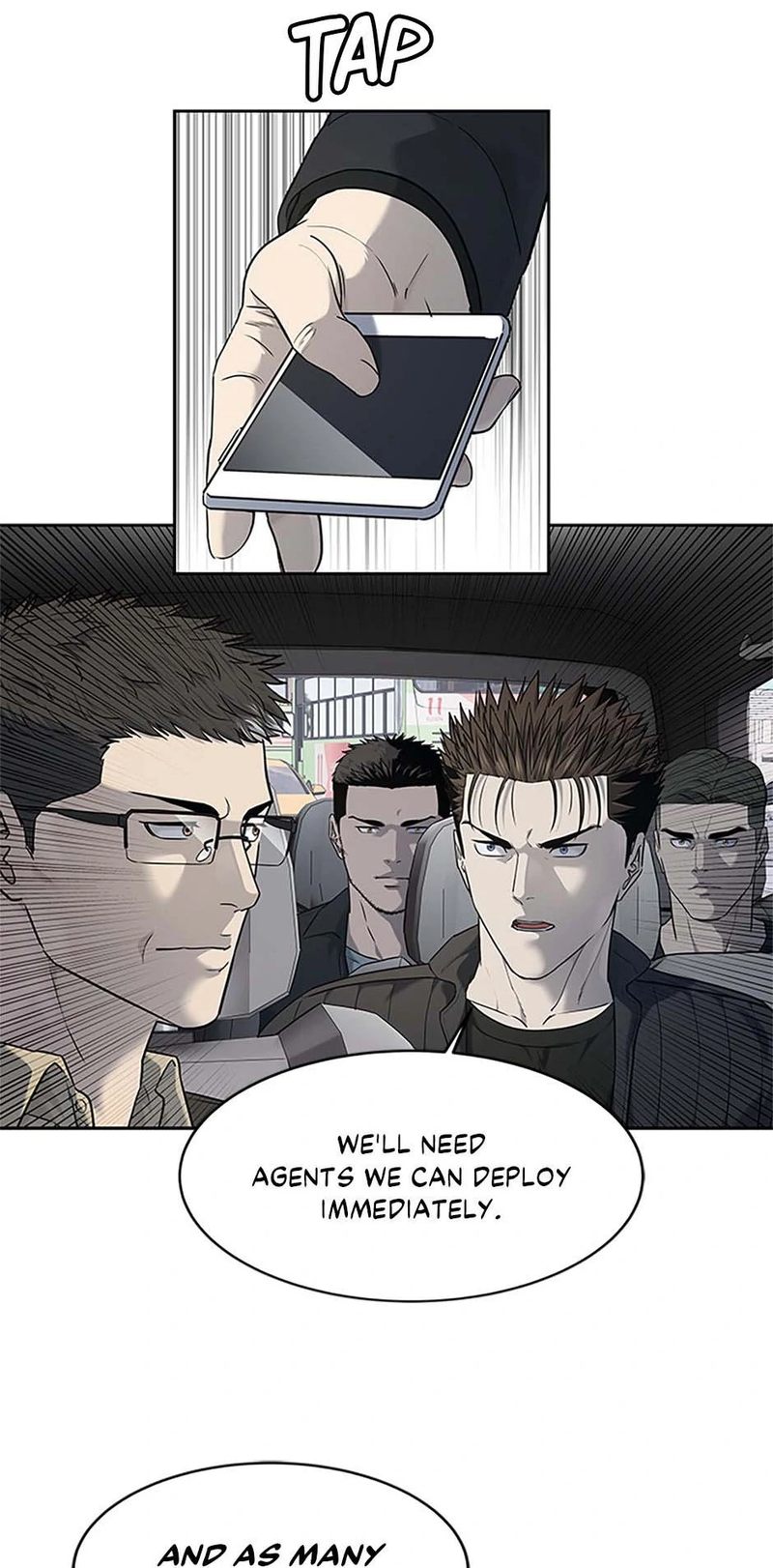 God of Blackfield - Chapter 215 [photo 9] - MangaPorn