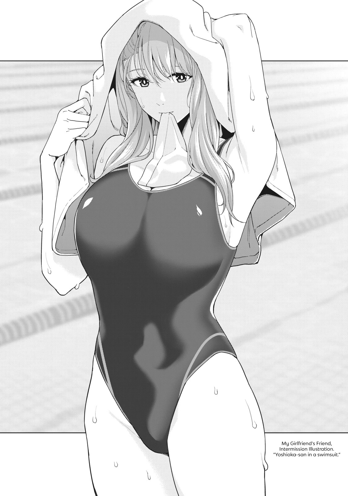 My Girlfriend’s Friend - Chapter 7.5 [photo 1] - MangaPorn