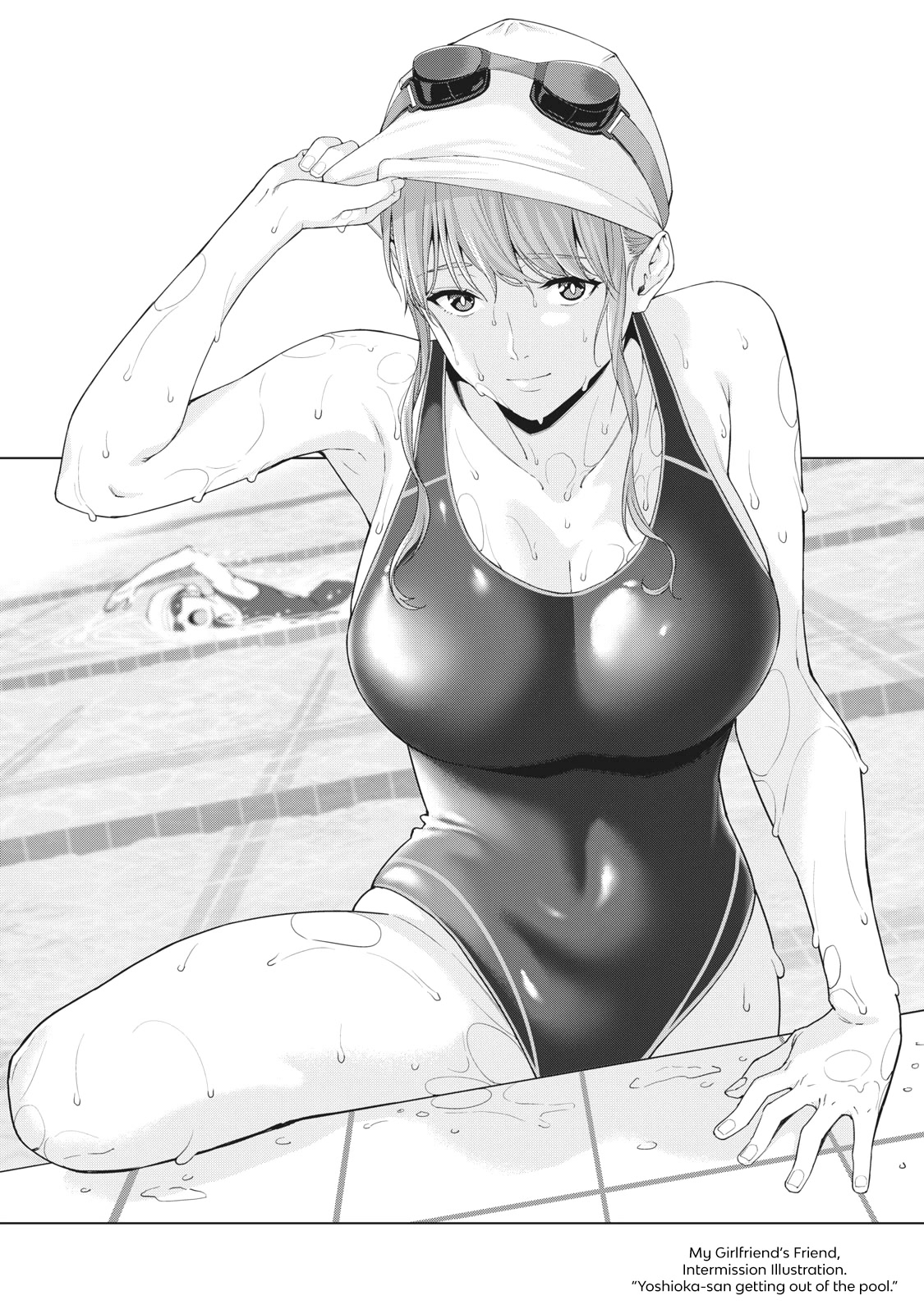 My Girlfriend’s Friend - Chapter 11.5 [photo 1] - MangaPorn