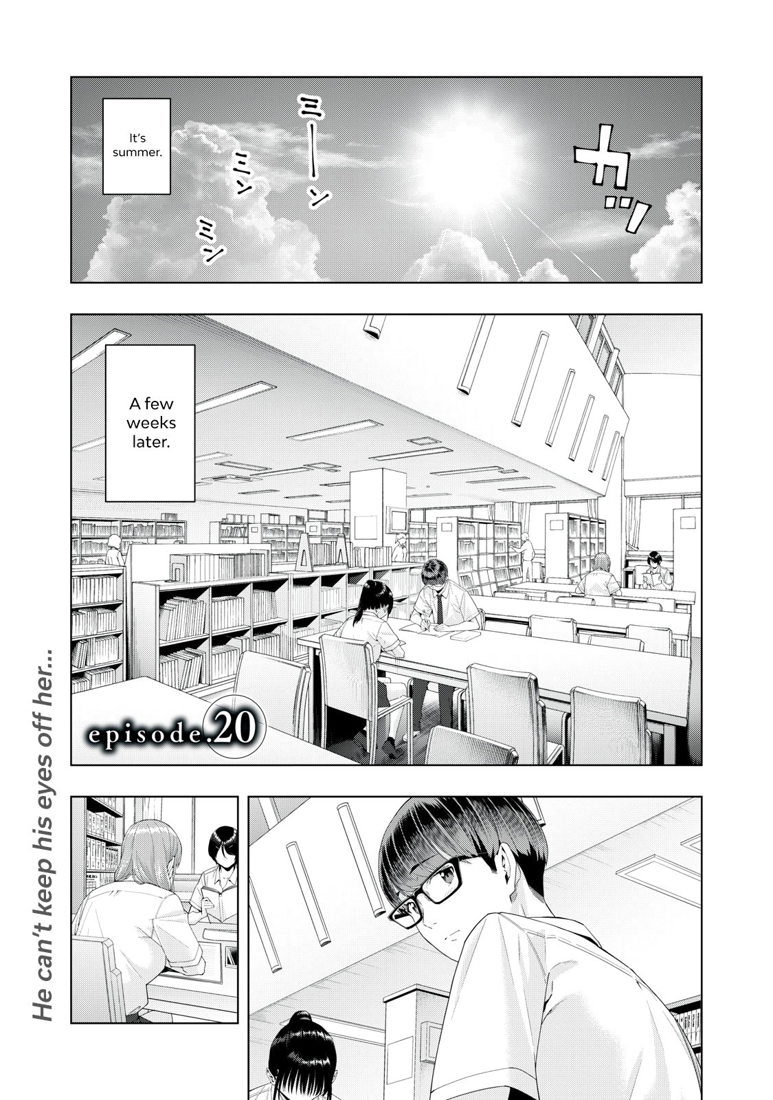 My Girlfriend’s Friend - Chapter 20 [photo 2] - MangaPorn