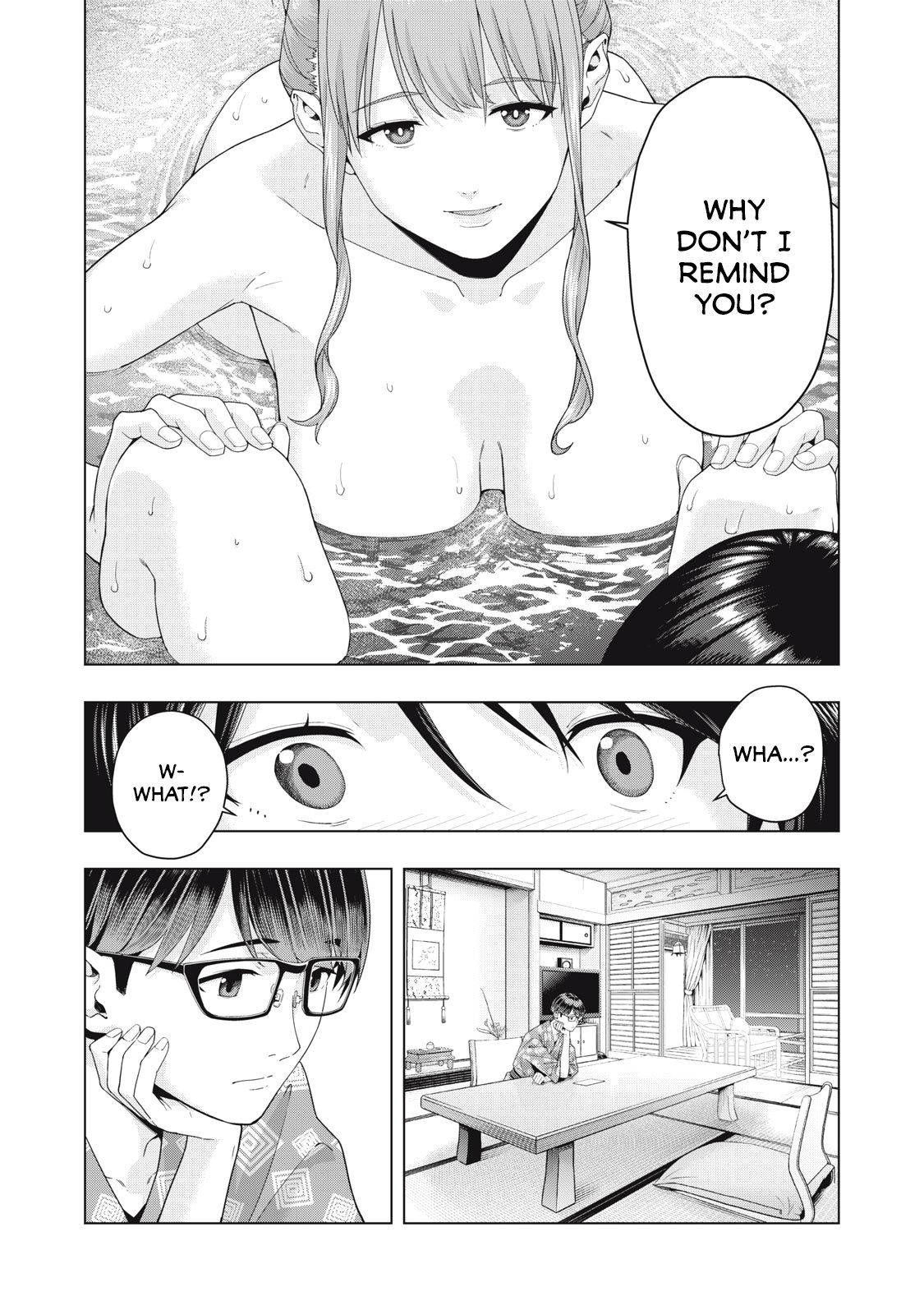 My Girlfriend’s Friend - Chapter 24 [photo 4] - MangaPorn