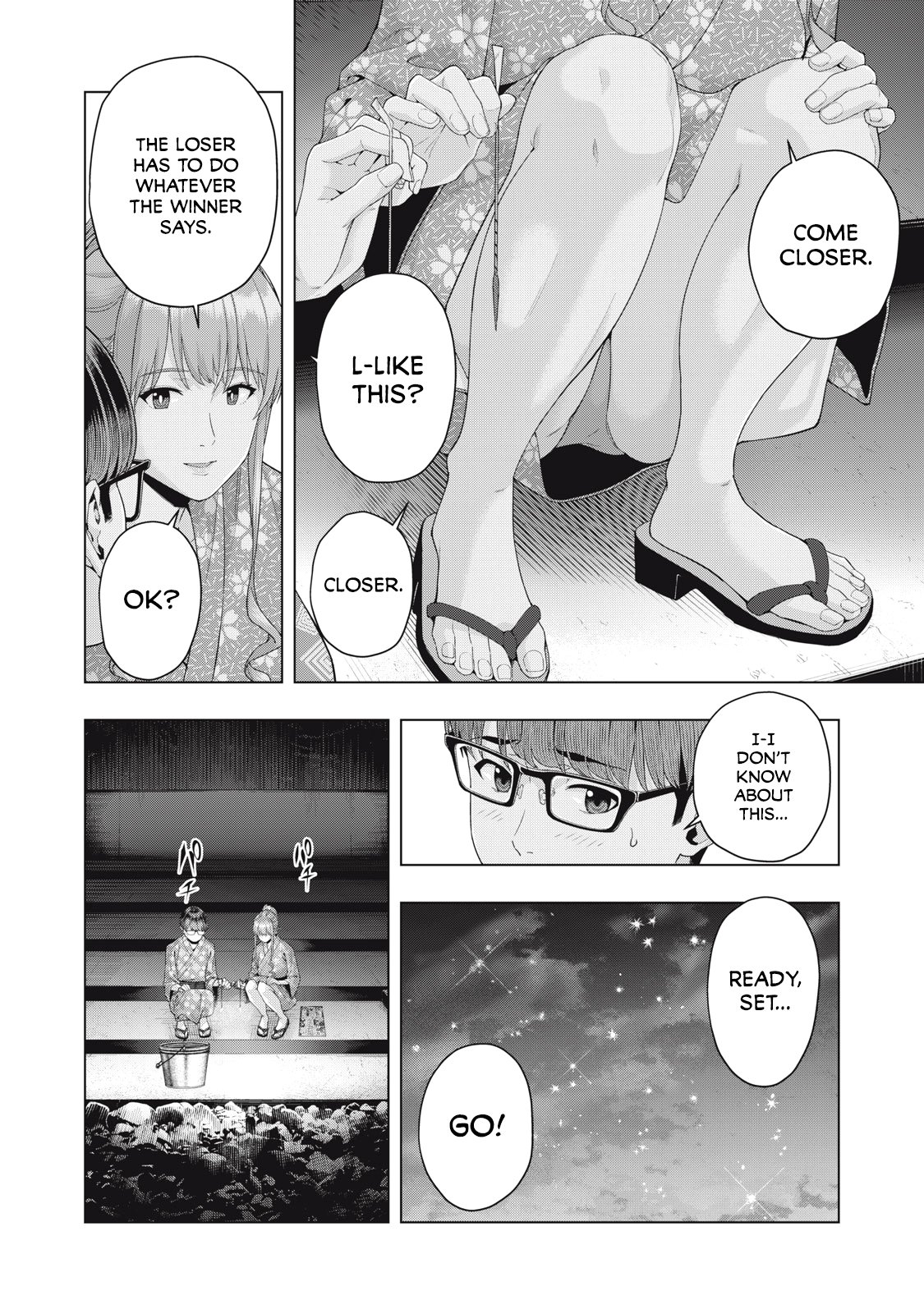 My Girlfriend’s Friend - Chapter 25 [photo 7] - MangaPorn