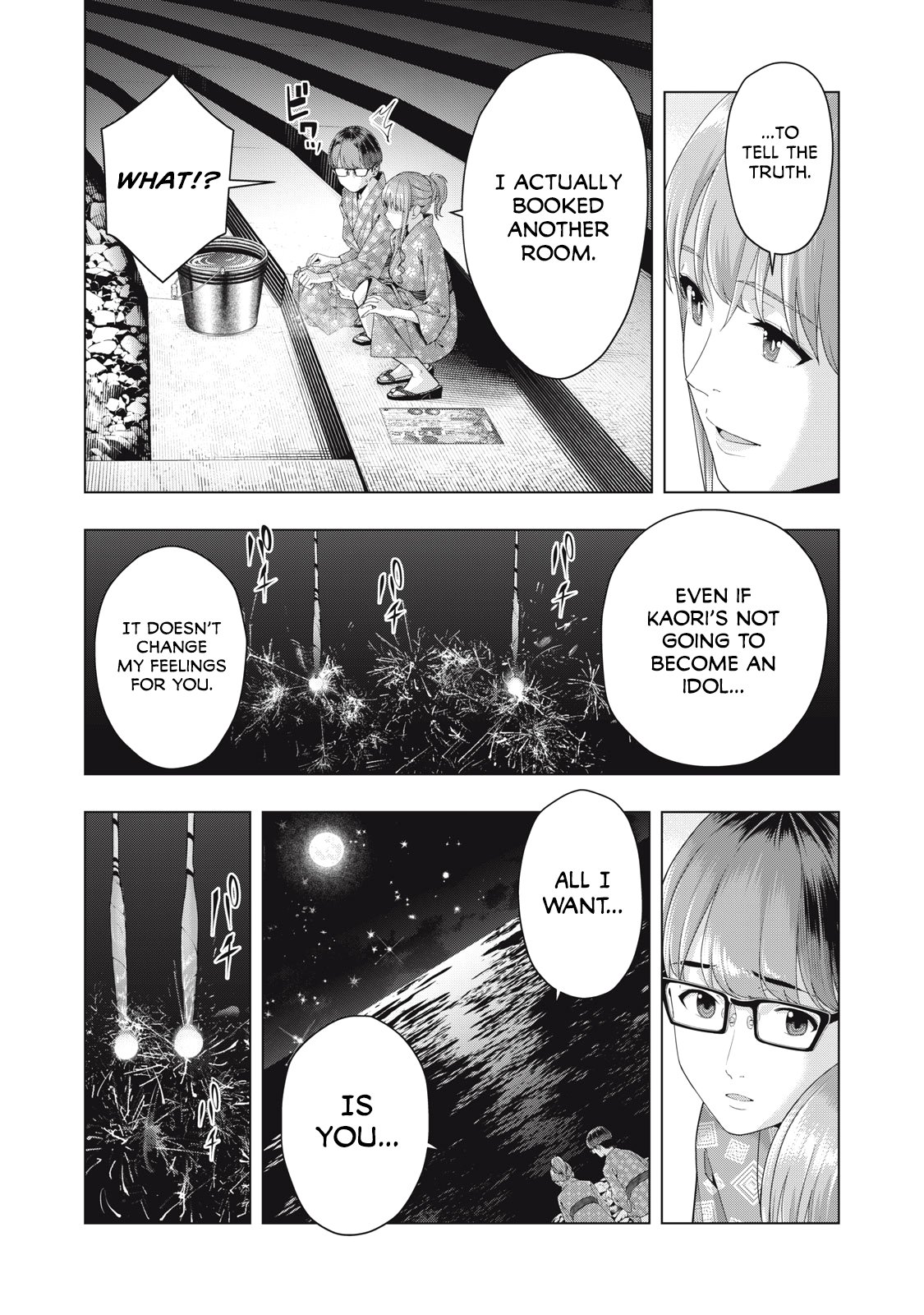 My Girlfriend’s Friend - Chapter 25 [photo 8] - MangaPorn