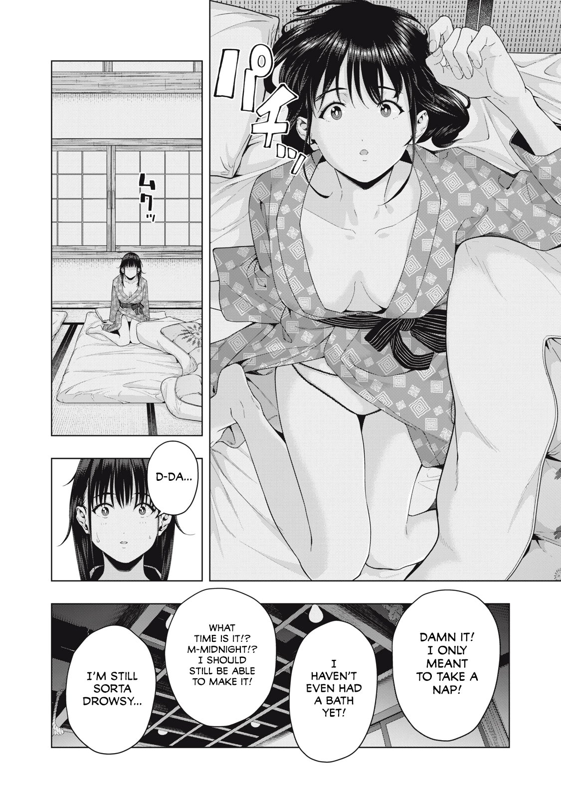 My Girlfriend’s Friend - Chapter 26 [photo 7] - MangaPorn